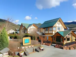 Lake Villa Kawaguchiko