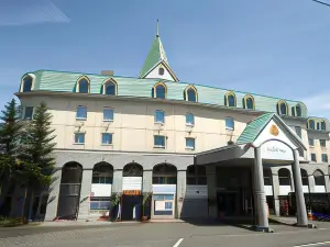 Hotel Naturwald Furano