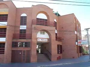 Apart Hotel El Pórtico