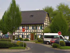 Ferienwohnung Villa Weyermann