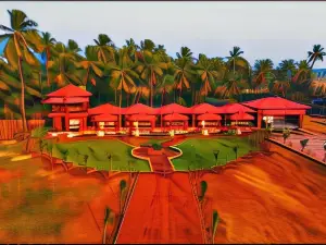 Pushkar Cottages Murdeshwar