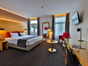 Hotel de La Couronne Liege