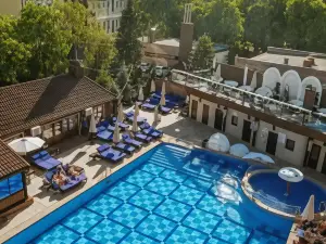 Парк-отель Bellagio (Белладжио)