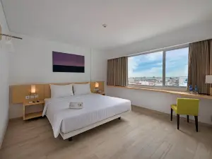 北乾巴魯蘇迪曼維茲飯店