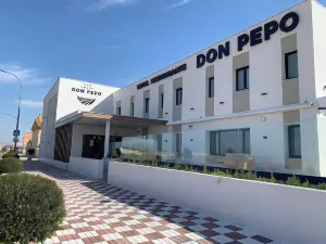 Hotel Don Pepo - Hotel en Extremadura