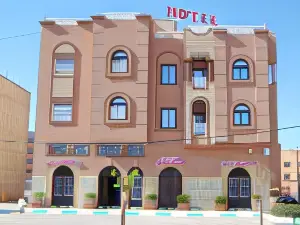 Hotel Amoudou فندق أمودو