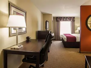 Comfort Suites Bloomington I-55 and I-74