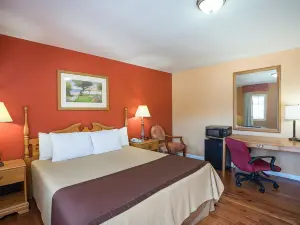 The Hillside Hotel