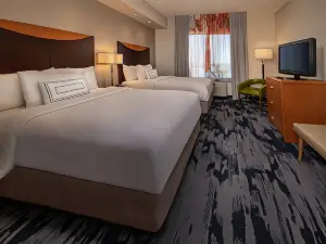 Fairfield Inn & Suites Harrisonburg