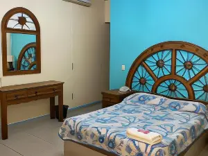 Hotel Morelos Colima
