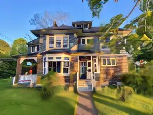 The Captain's House Heritage Bed & Breakfast