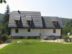 게스트 하우스 플리트비체 빌라 베르데