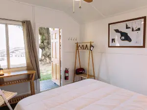 White’s Landing Catalina Camp