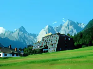 Hotel Alpina