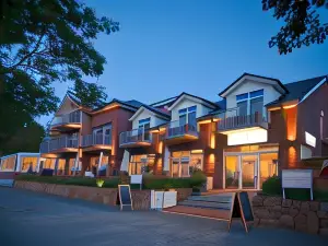 StrandHotel Seeblick, Ostseebad Heikendorf