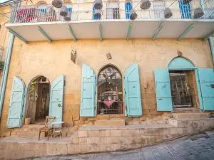 Jordan Heritage Madhafa