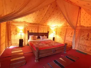 The Chirag Desert Camp