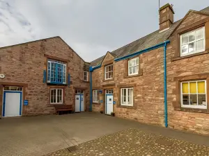 Muncaster Castle Coachman's Quarters