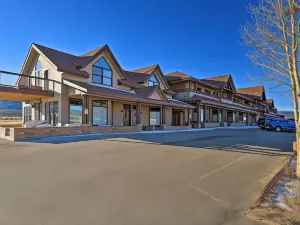 Dreamy Angel Fire Studio Less Than 2 Mi to Ski Resort!