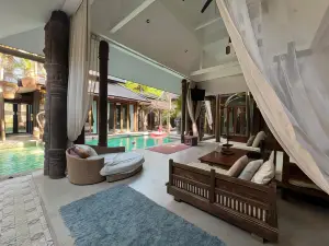 KhgeMa NuanJun Pool Villa Gallery Resort
