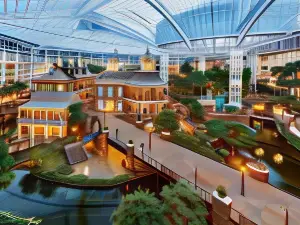 Gaylord Opryland Resort & Convention Center