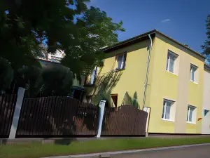 Apartmány Friday