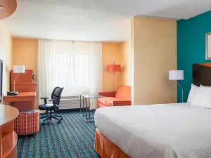 Fairfield Inn & Suites Lafayette