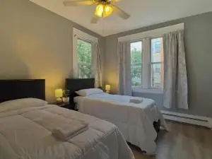 Spacious 3-bedroom Apartment Stunning Views NYC