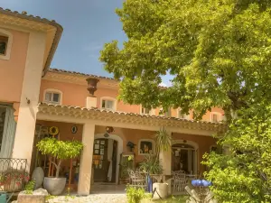 La Ferme Rose-Hôtel de Charme