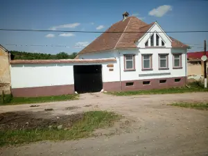 Casa Din Barcut