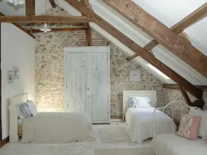 Le Moulin des Farges