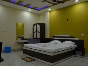 Green Tea Resort