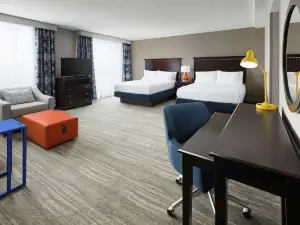Hampton Inn & Suites National Harbor/Alexandria Area