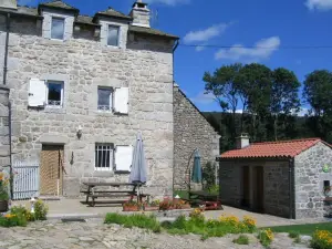 Holiday Cottage in Lozere in a Pretty Corner of Margeride