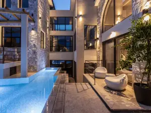 尼科拉塔豪華別墅飯店