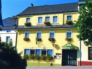 Grüner Baum Hotel & Gasthof - Christian Hagen