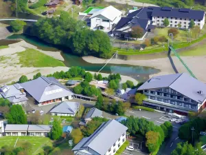 Watarase Onsen Hotel Sasayuri