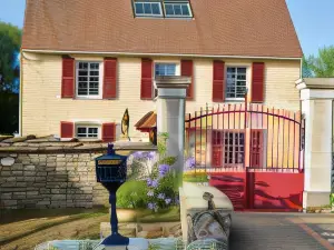 Jungbrunnen Orges