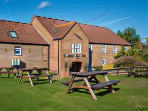 The Admiral Rodney Hotel, Horncastle, Lincolnshire