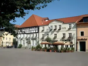 Hotel Am Markt und Ueckermünder Brauhaus Stadtkrug