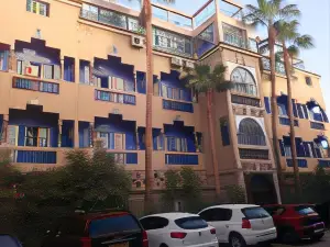 Hotel Tiout