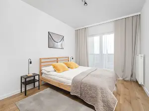 Wrocław Apartment for 4 by Renters