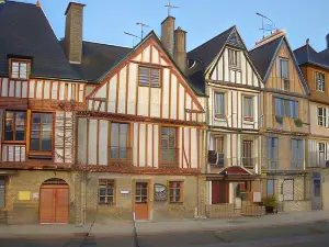 Appart Hôtel le Liberté Vannes Centre-Ville