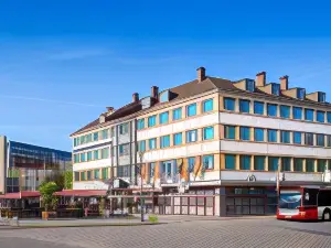 Best Western Hotel Hohenzollern