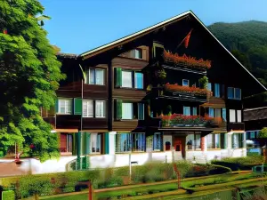 Hotel Chalet Swiss