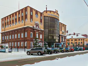 Гостиница Мыс Отдыха Надежда