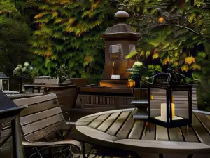 Luxury Boutique Hotel de Castillion