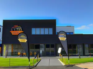 Brit Hotel Ker Lann Aeroport - Parc Expo