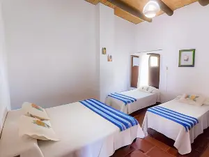 Las Tinajas de San Carlos