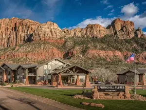 SpringHill Suites Springdale Zion National Park